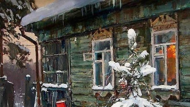 Капроновая елочка, или как сделан рассказ