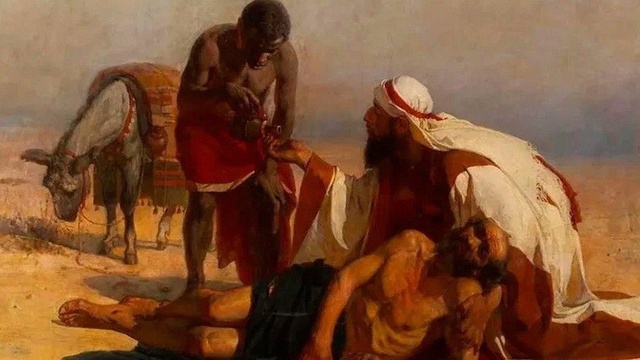 Свой среди чужих